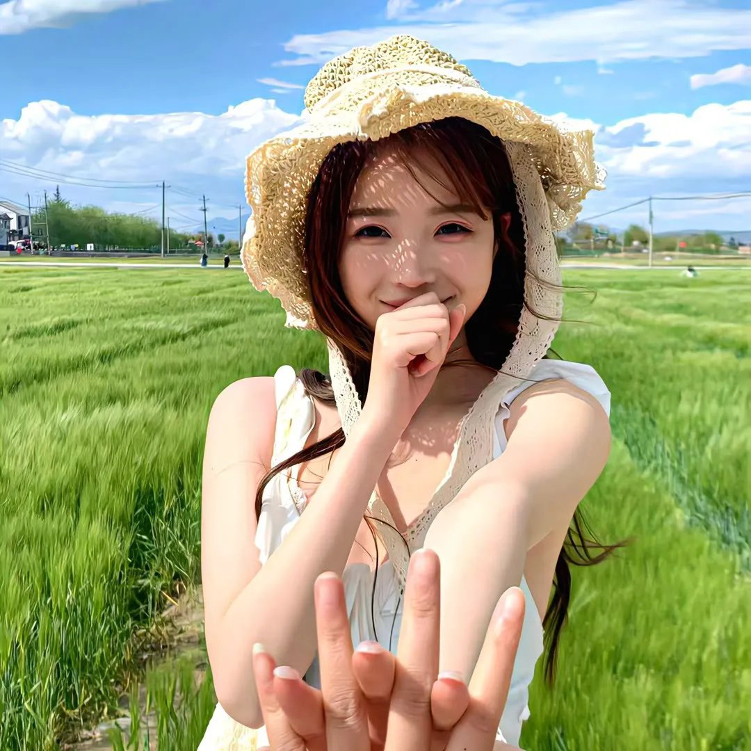 雾中湖
